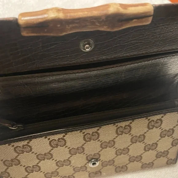 Authentic Gucci Wallet - Picture 3 of 8